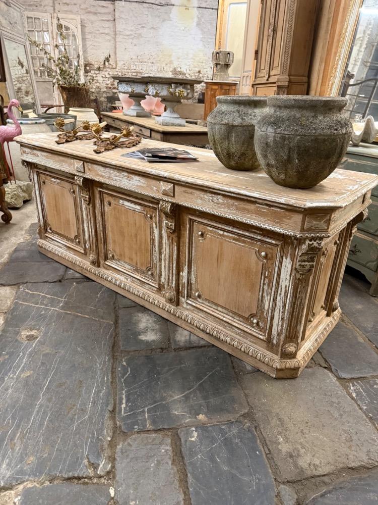 SHOP COUNTER, LATE 19TH CENTURY