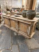 SHOP COUNTER, LATE 19TH CENTURY