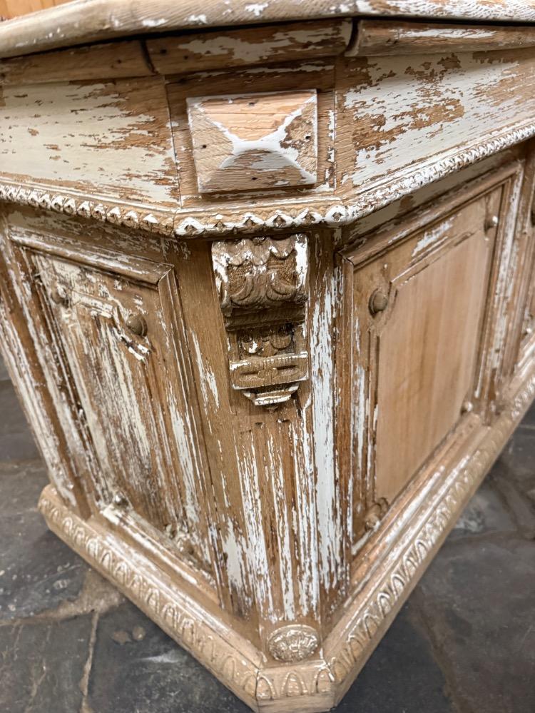 SHOP COUNTER, LATE 19TH CENTURY