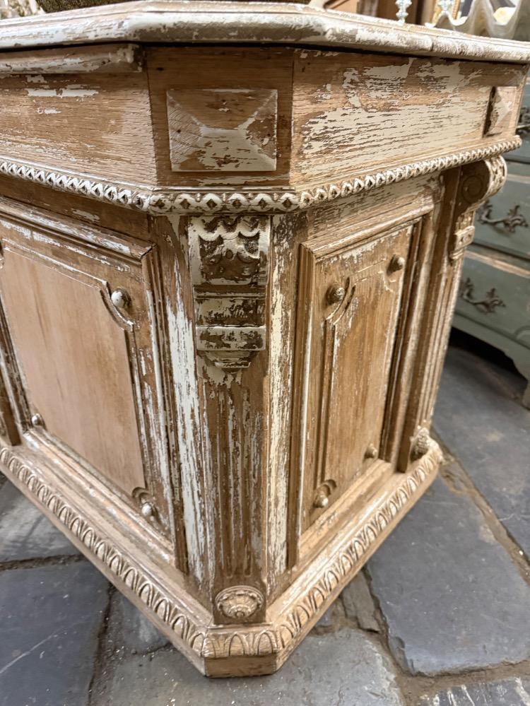 SHOP COUNTER, LATE 19TH CENTURY