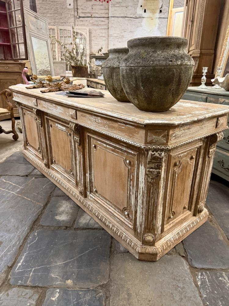 SHOP COUNTER, LATE 19TH CENTURY