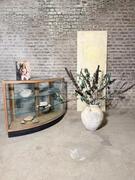 SHOP COUNTER, MID-20TH CENTURY