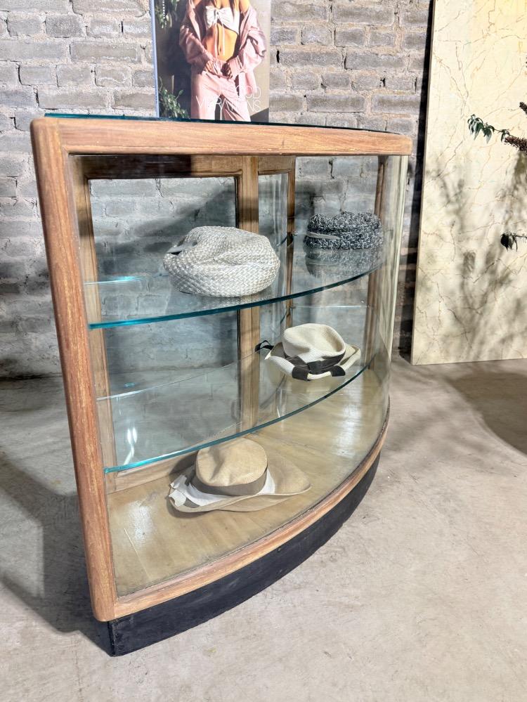 SHOP COUNTER, MID-20TH CENTURY