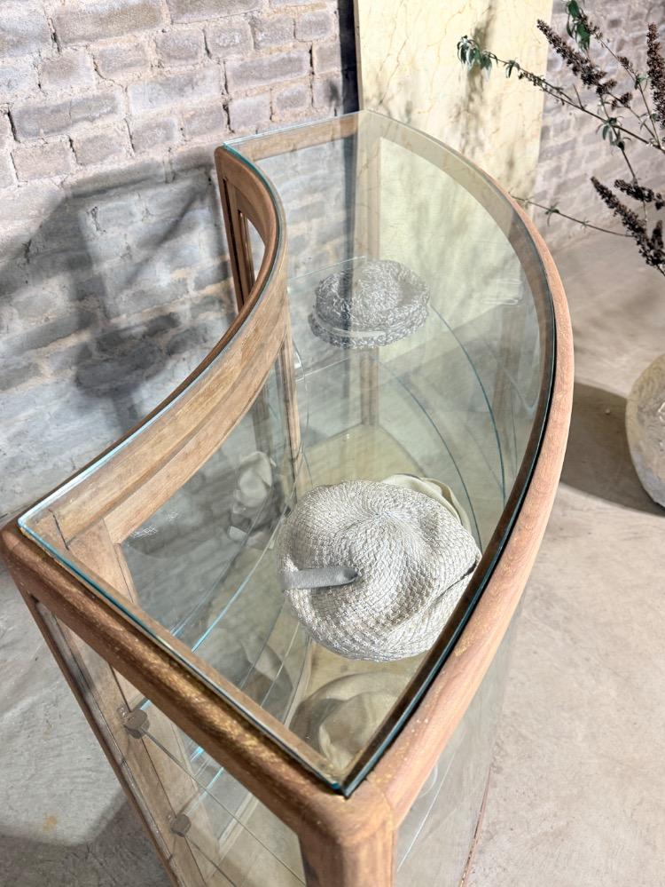 SHOP COUNTER, MID-20TH CENTURY