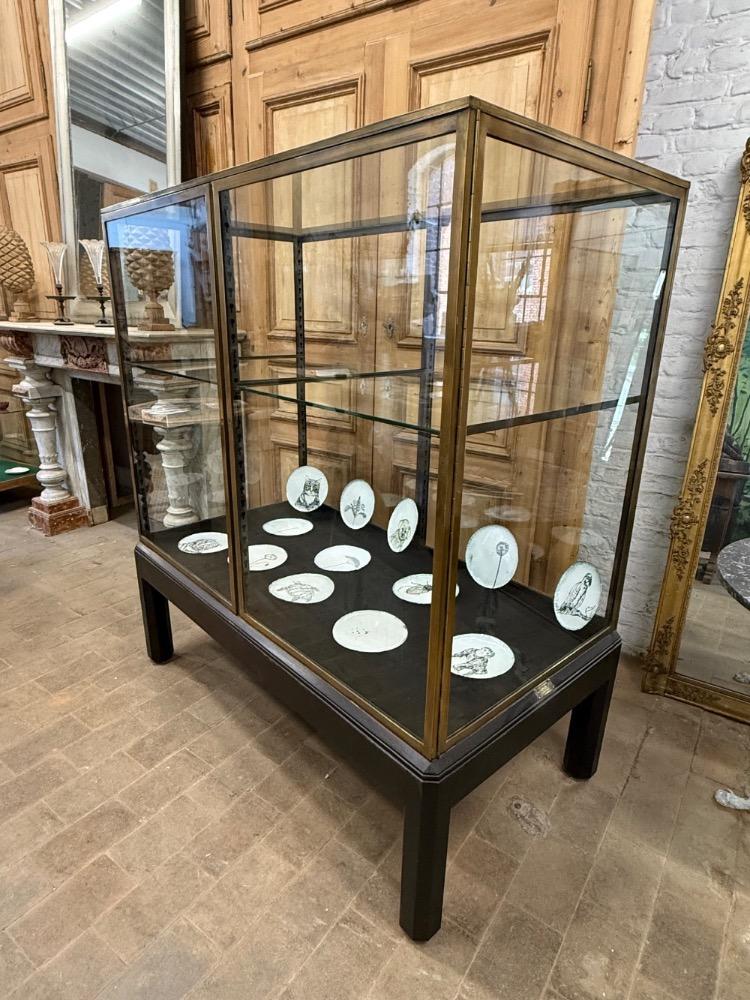 SHOP DISPLAY CASE, EARLY 20TH CENTURY