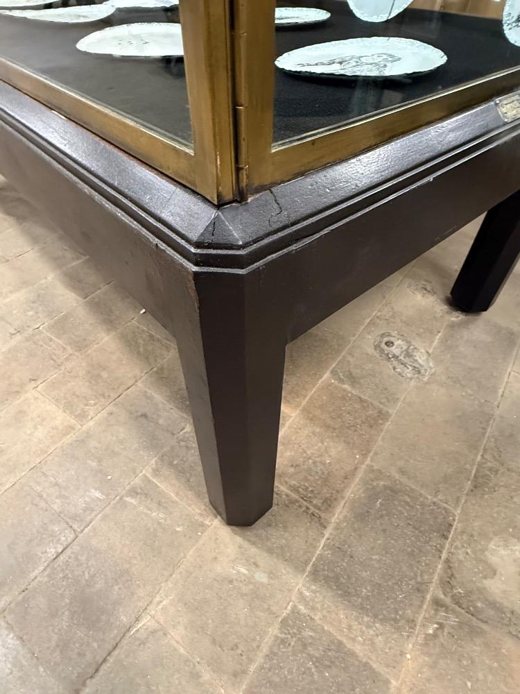 SHOP DISPLAY CASE, EARLY 20TH CENTURY
