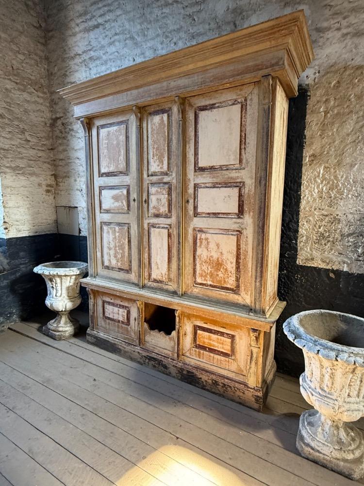 Shop furniture, mid-19th century 