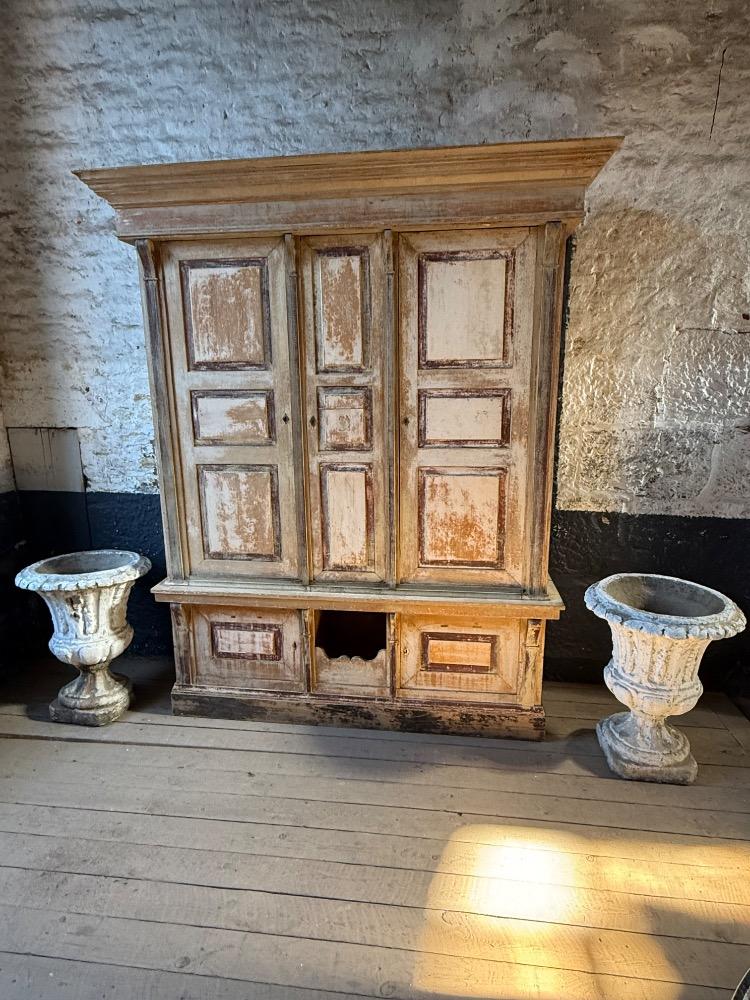 Shop furniture, mid-19th century 