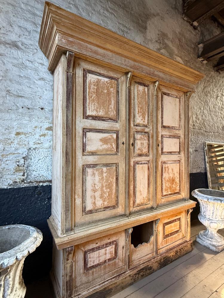 Shop furniture, mid-19th century 