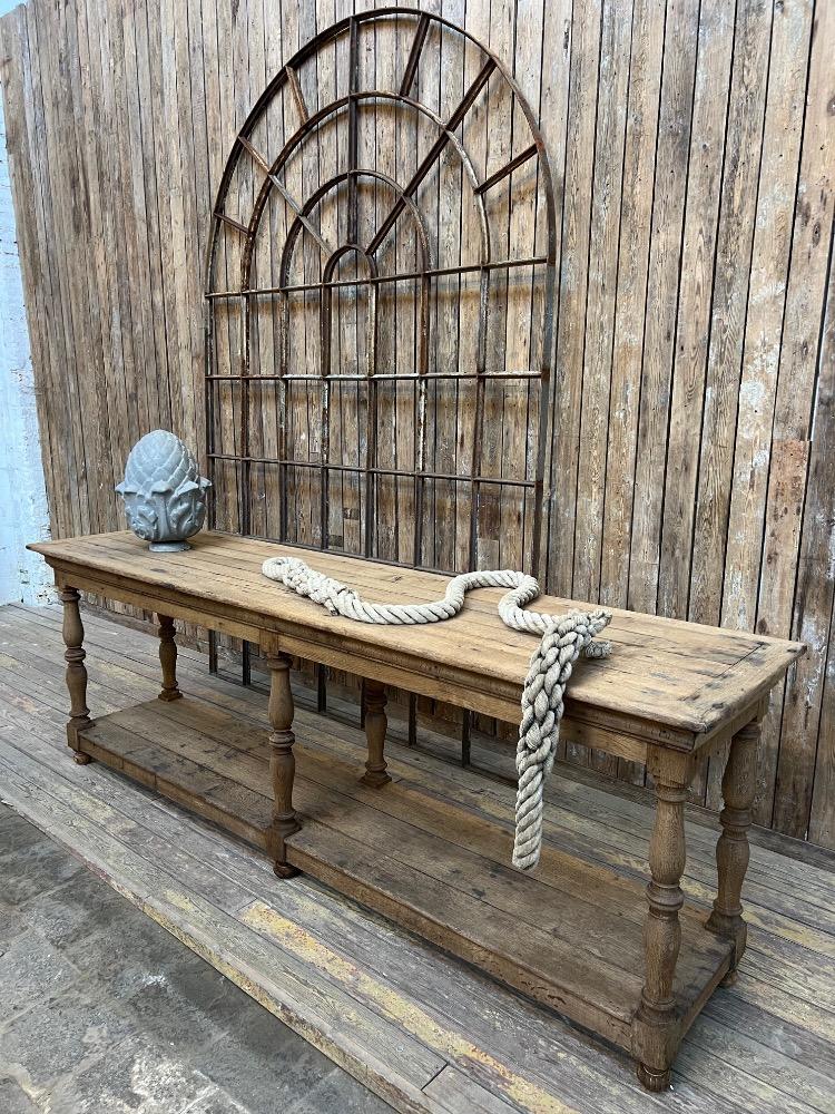 Shop table, 19th century