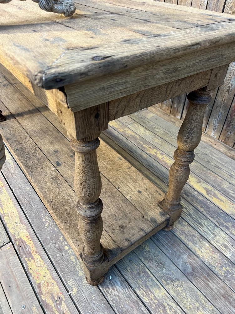Shop table, 19th century