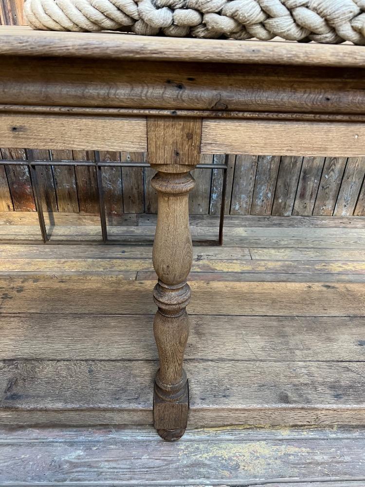 Shop table, 19th century