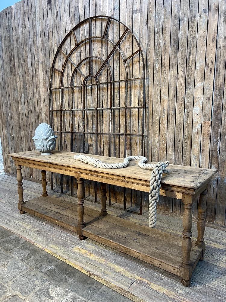 Shop table, 19th century
