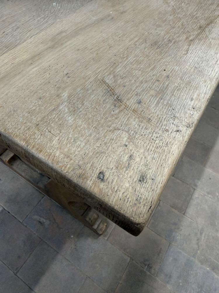 SILKER'S TABLE, MID-19TH CENTURY