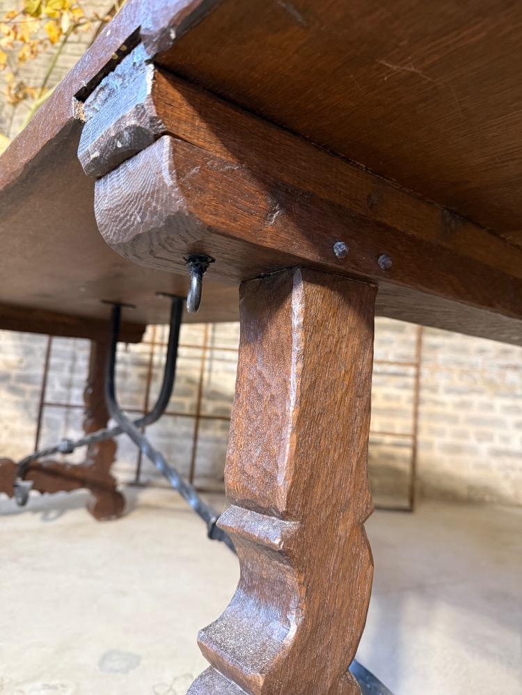 SPANISH TABLE, EARLY 20TH CENTURY