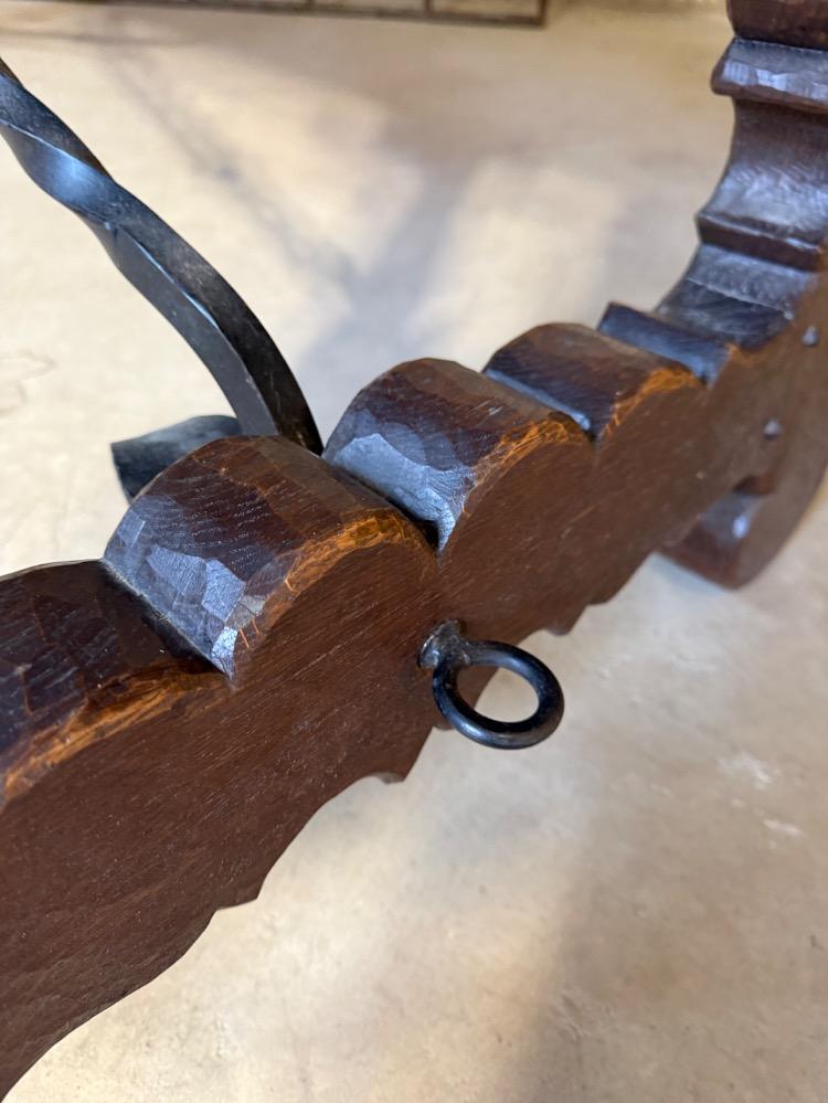 SPANISH TABLE, EARLY 20TH CENTURY