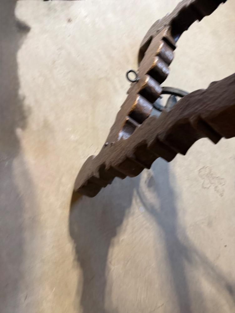 SPANISH TABLE, EARLY 20TH CENTURY