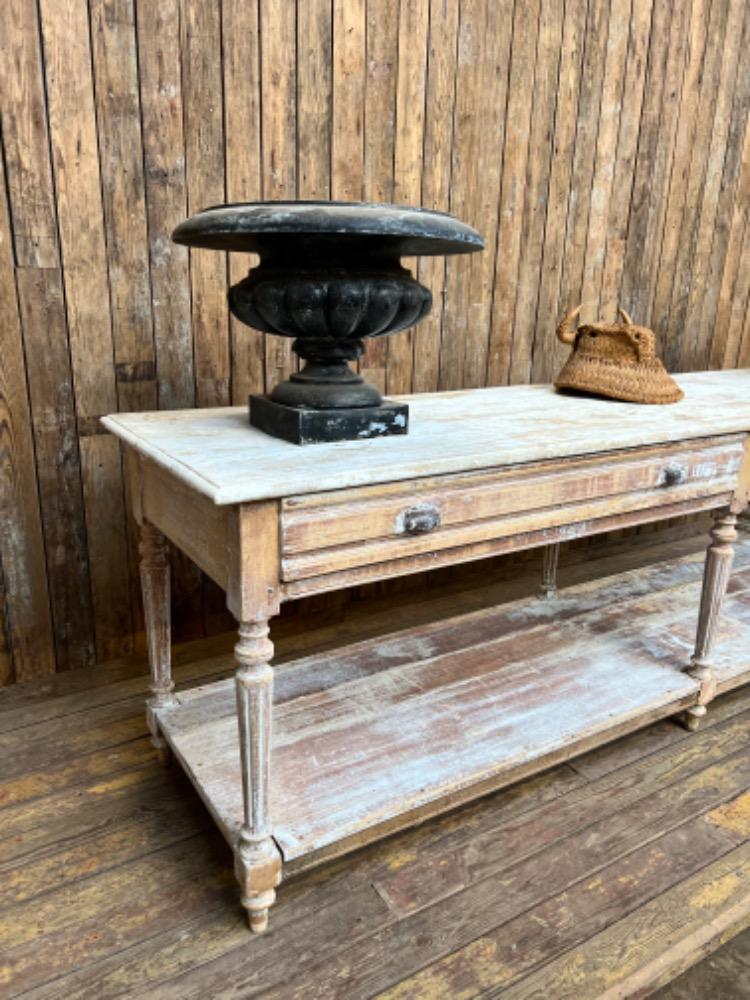 Store console, early 20th century