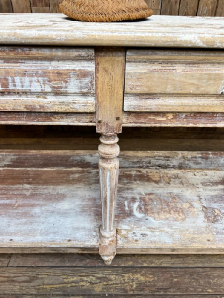 Store console, early 20th century