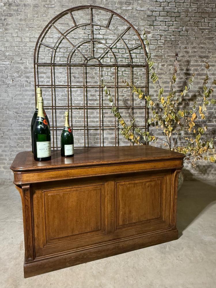 STORE COUNTER, EARLY 20TH CENTURY