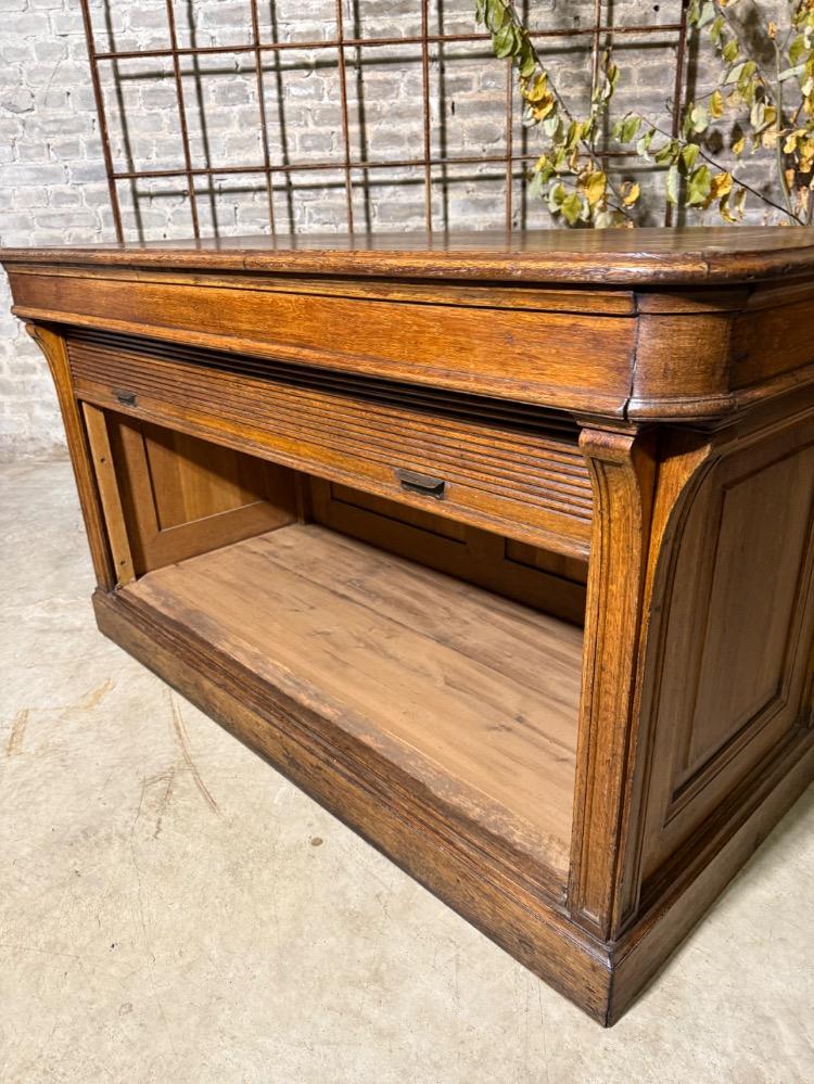 STORE COUNTER, EARLY 20TH CENTURY