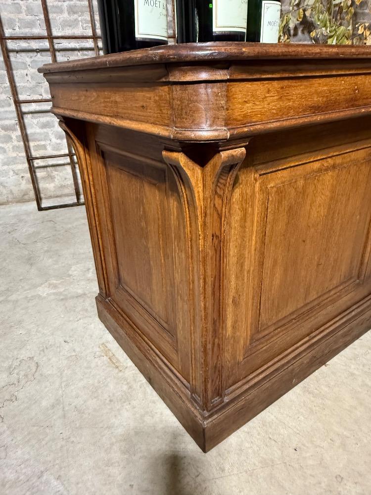 STORE COUNTER, EARLY 20TH CENTURY