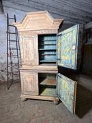 Swedish cabinet, eart 19th century 