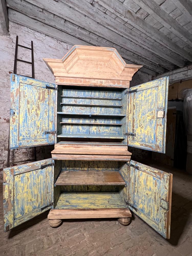 Swedish cabinet, eart 19th century 