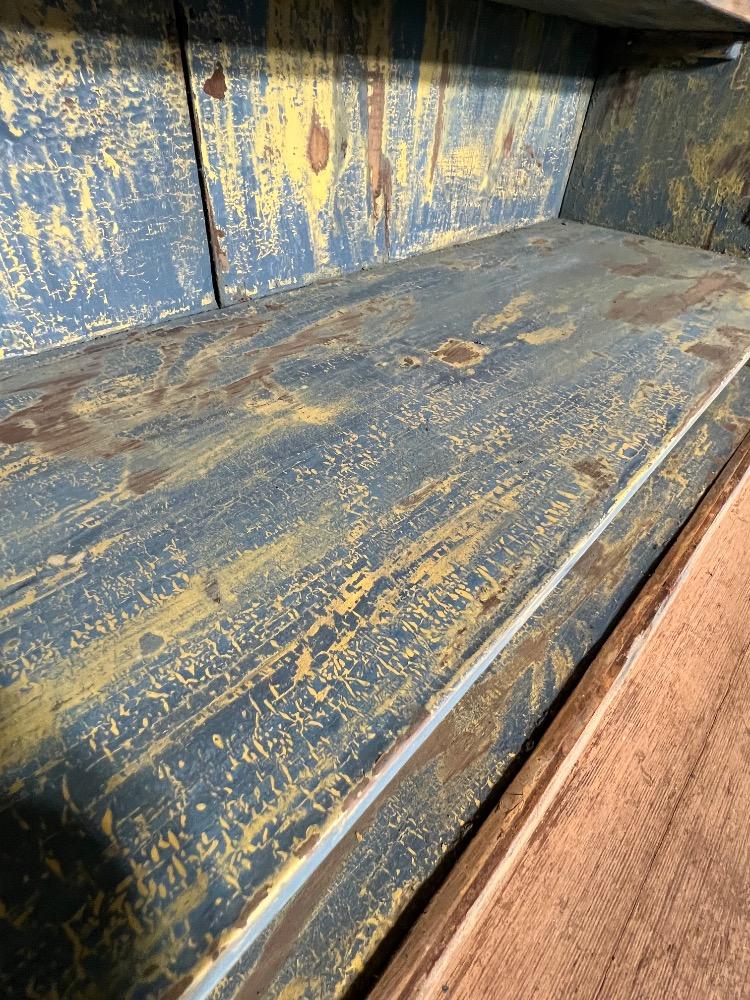 Swedish cabinet, eart 19th century 