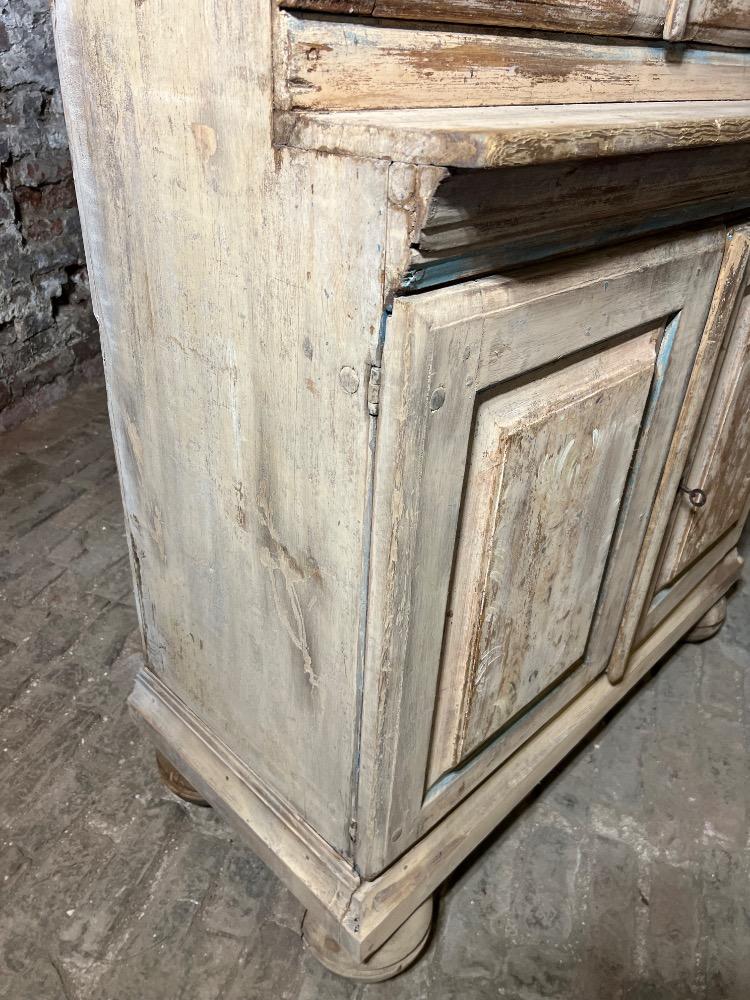 Swedish cabinet, eart 19th century 