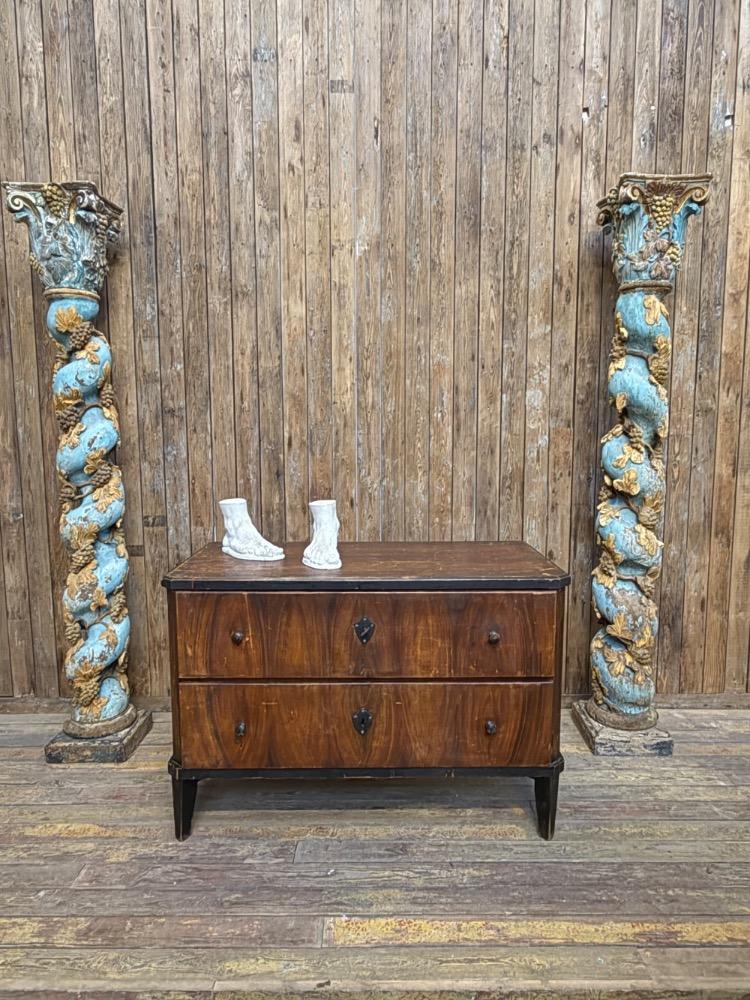 SWEDISH CHEST OF DRAWERS, EARLY 19TH CENTURY
