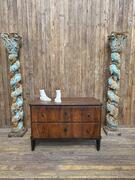 SWEDISH CHEST OF DRAWERS, EARLY 19TH CENTURY