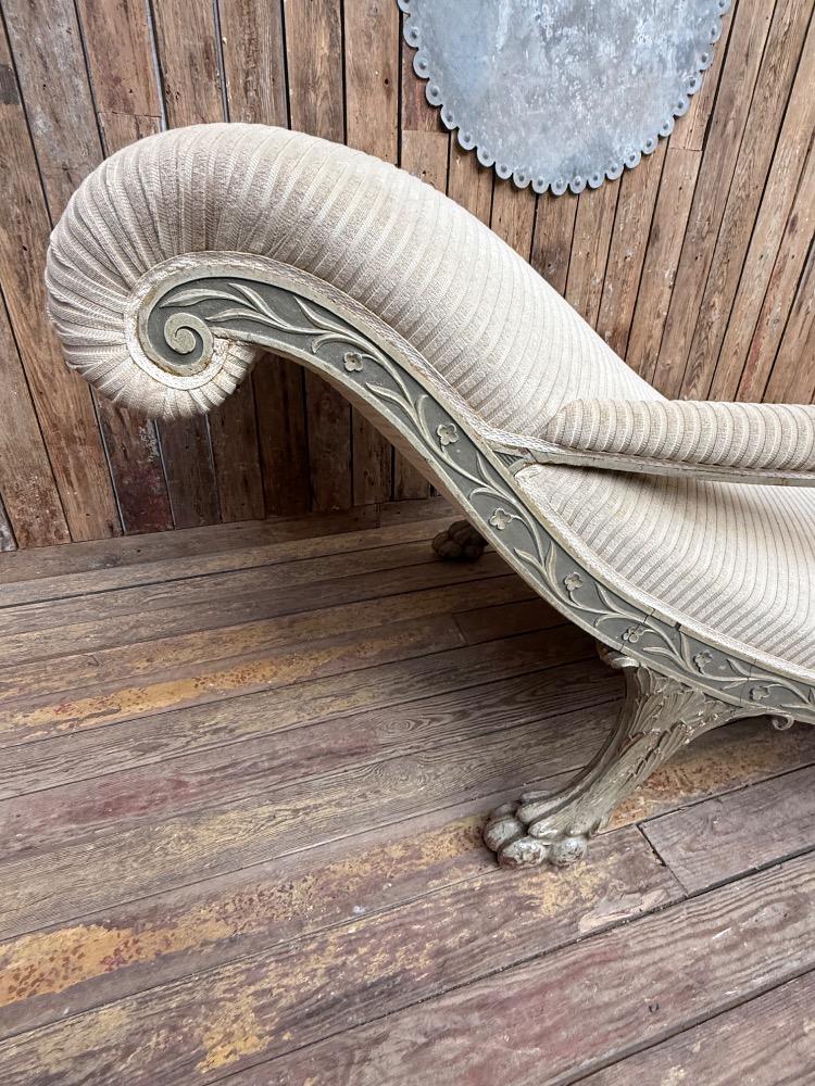 Swedish daybed, late 19th century