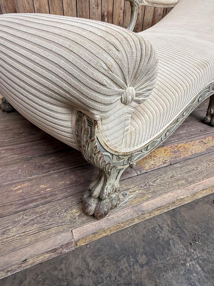 Swedish daybed, late 19th century