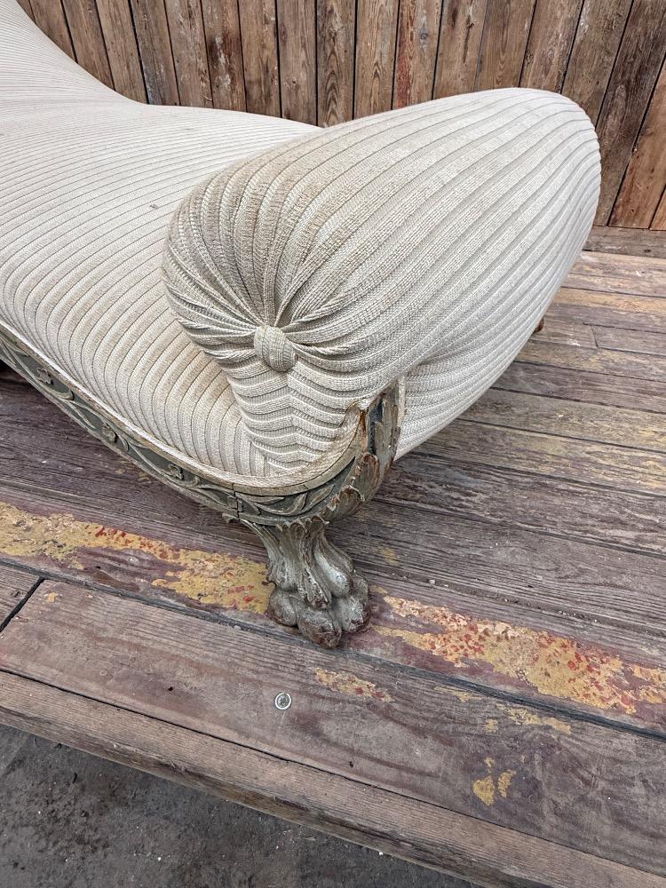 Swedish daybed, late 19th century