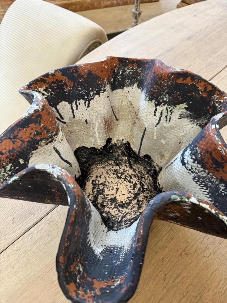 WILLY GUHL PLANTERS, MID-20TH CENTURY