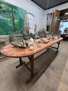 WORK TABLE, EARLY 20TH CENTURY